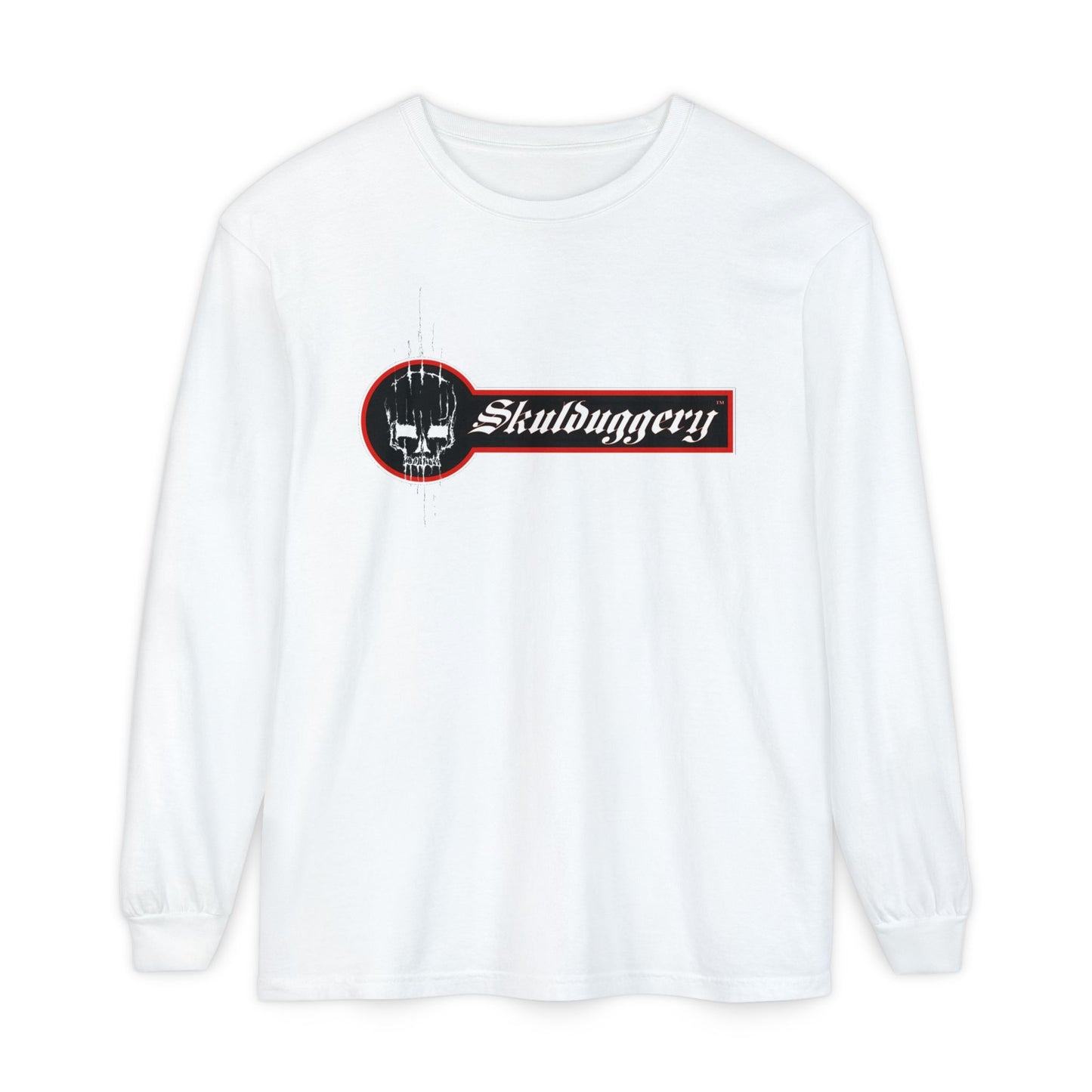 Skeleton Key Long Sleeve T-Shirt