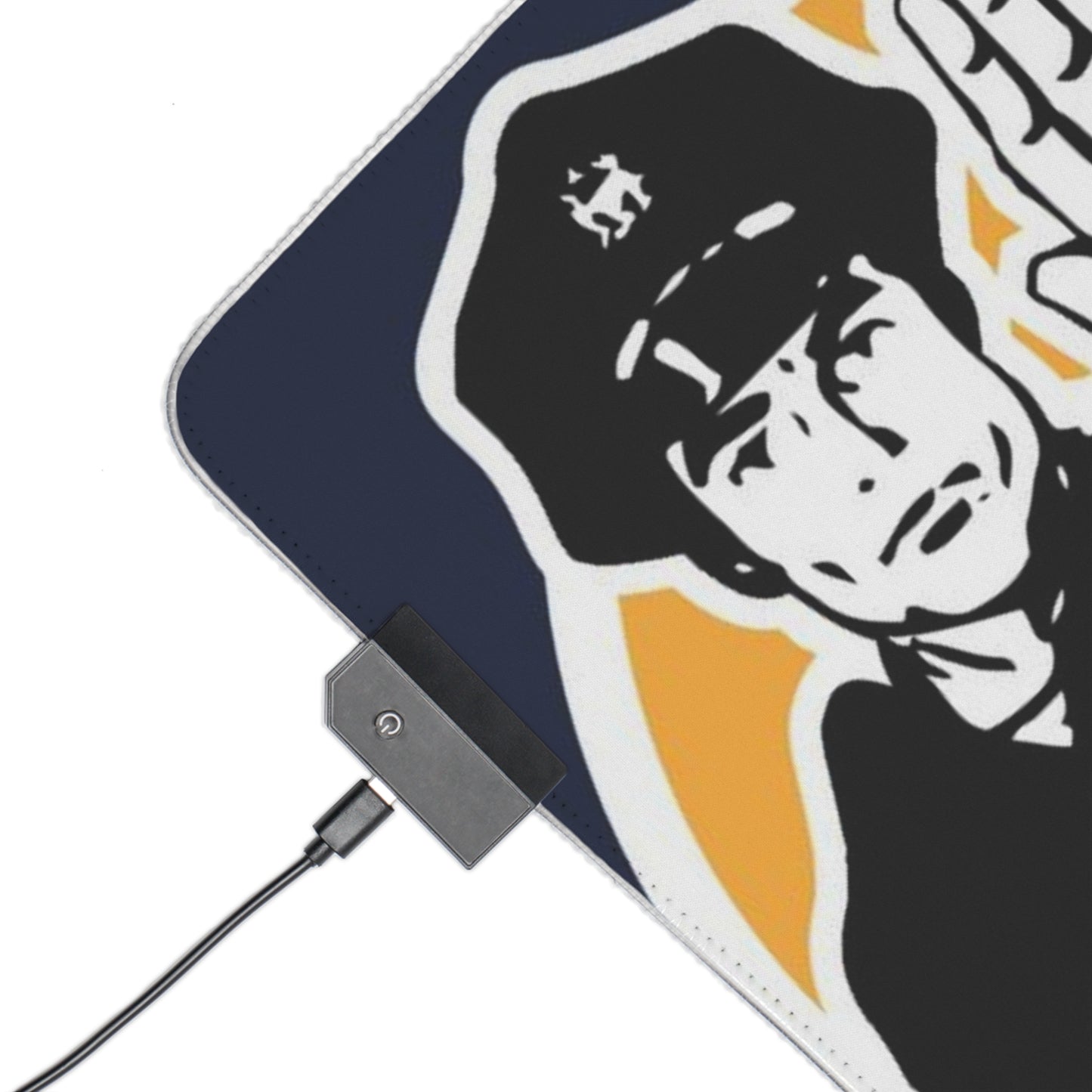 Obey Gravity LED Gaming Mouse Pad