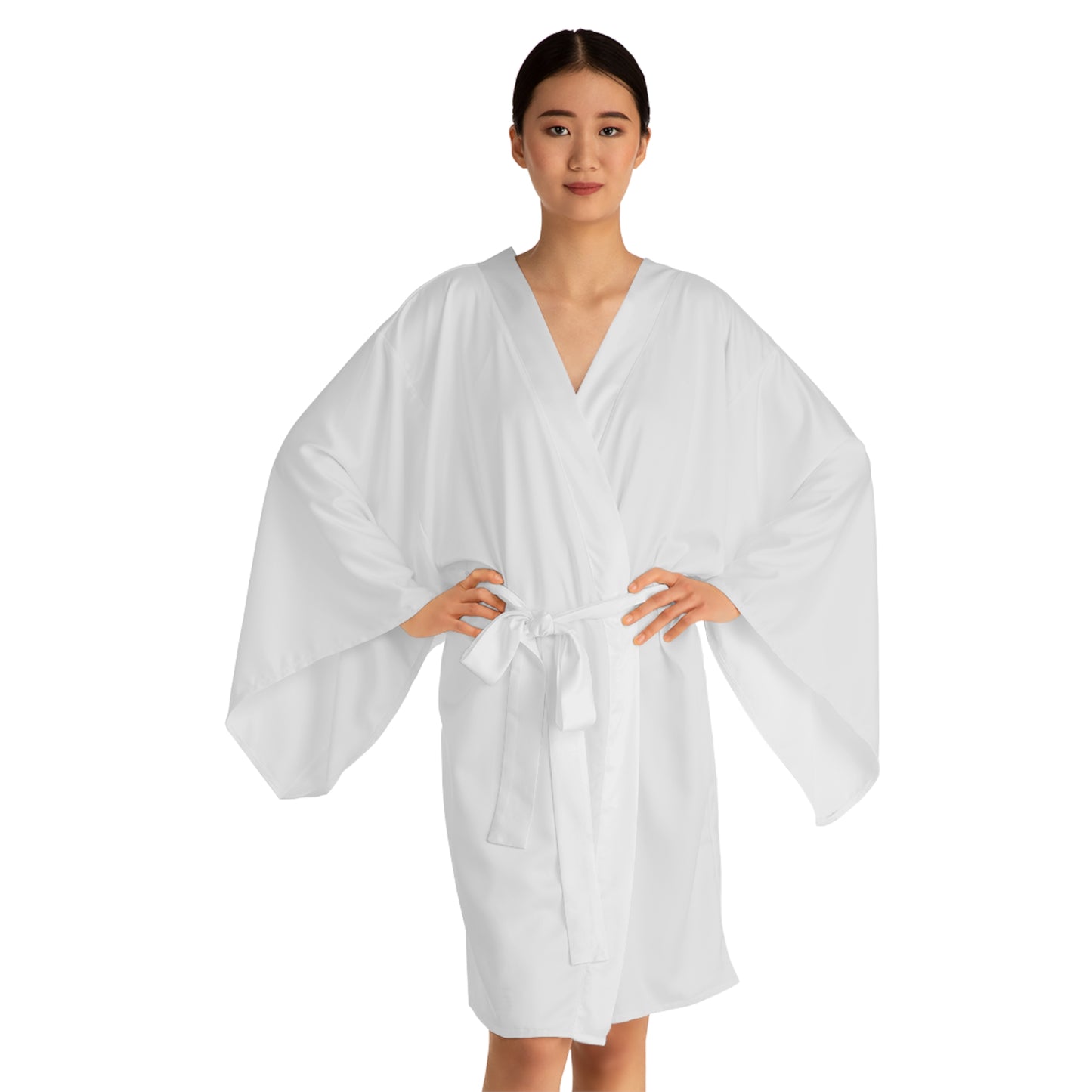 LazyAngels Long Sleeve Kimono Robe