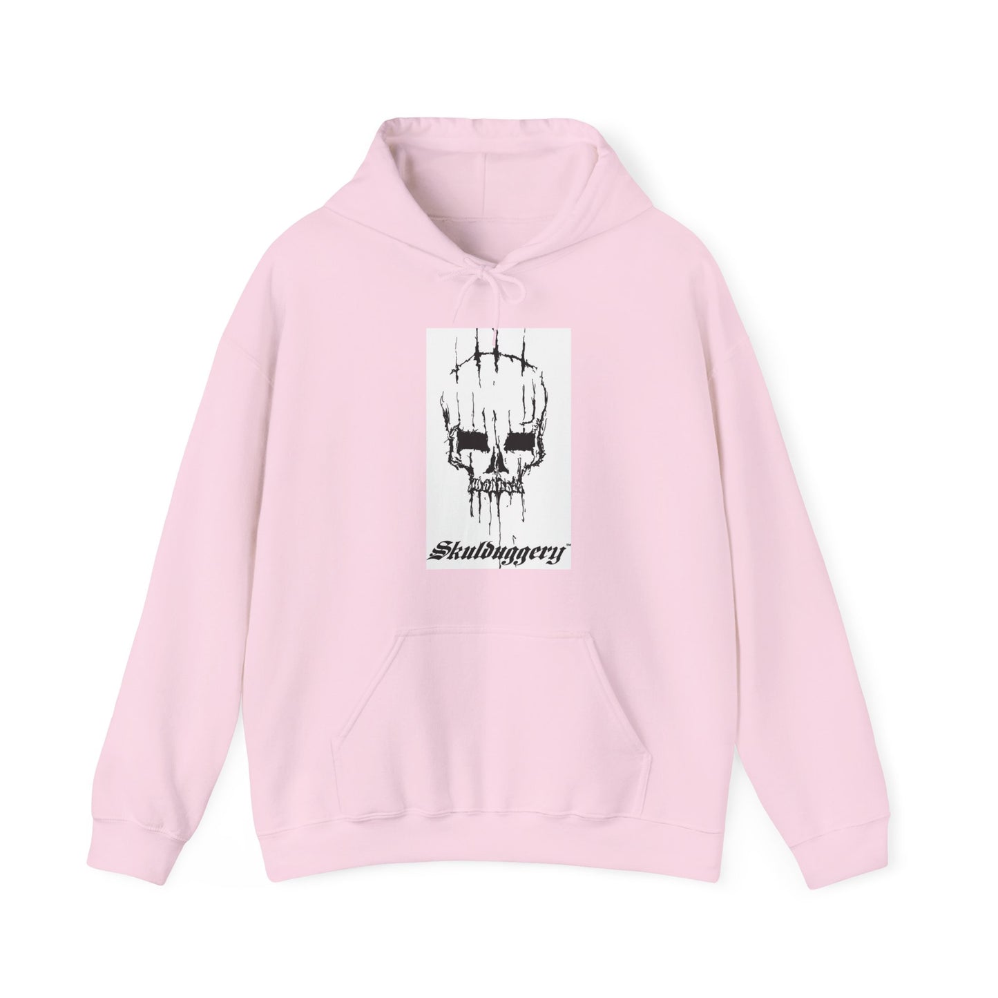 Skull Unisex Heavy Blend™ Hooded Sweatshirt