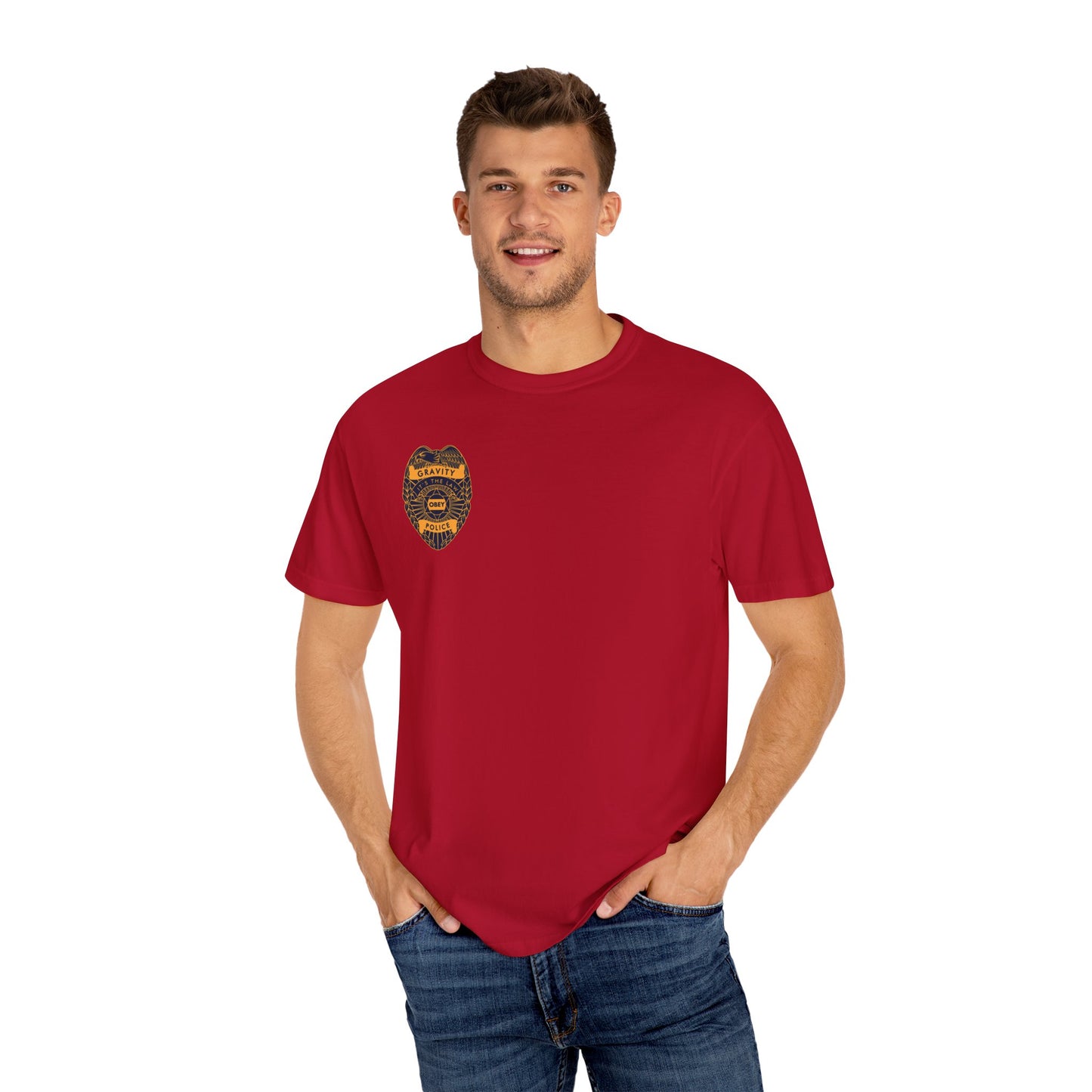 Gravity Police Shirt