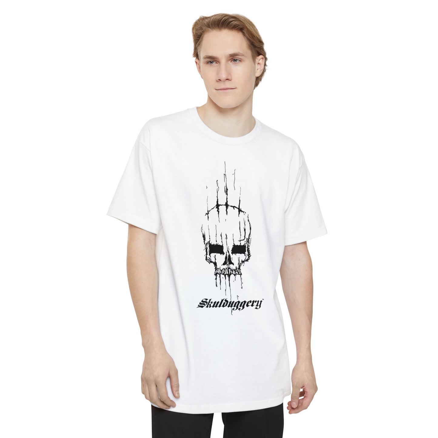 T-Shirt - Skulduggery Graphic Tee