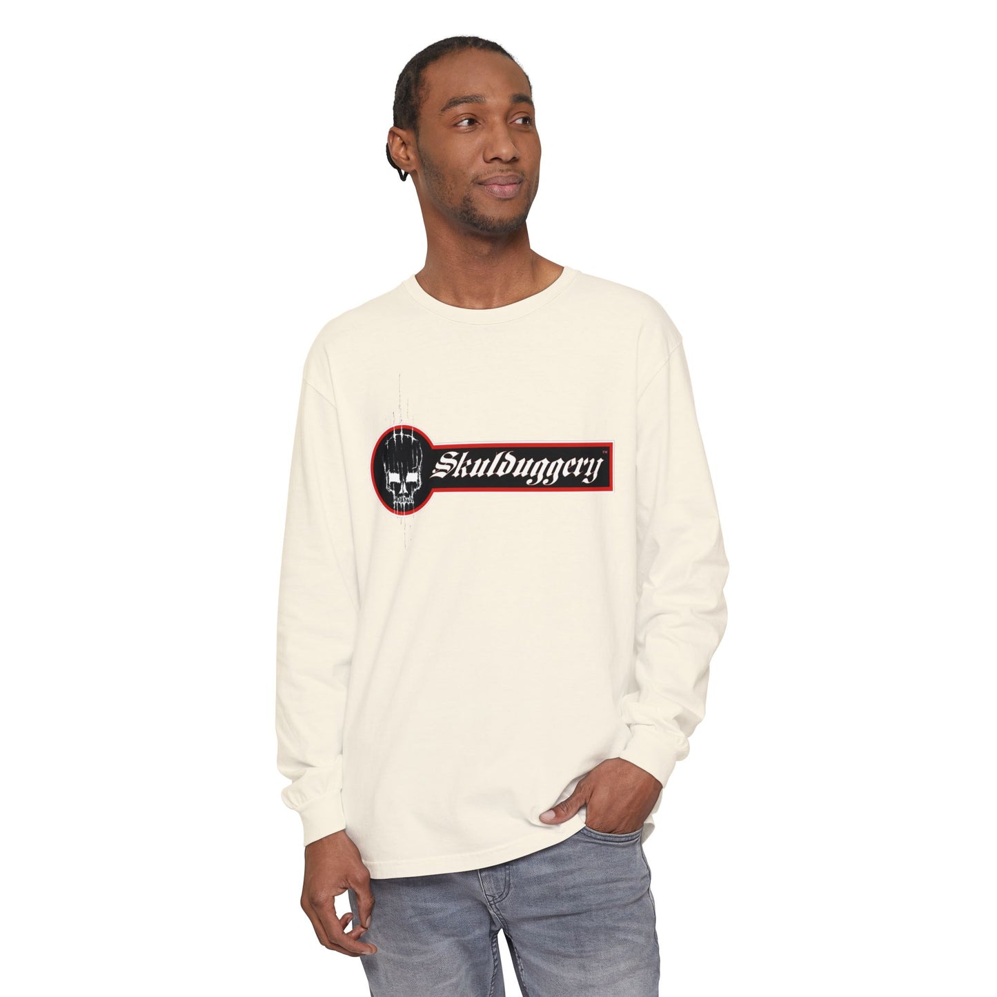 Skeleton Key Long Sleeve T-Shirt