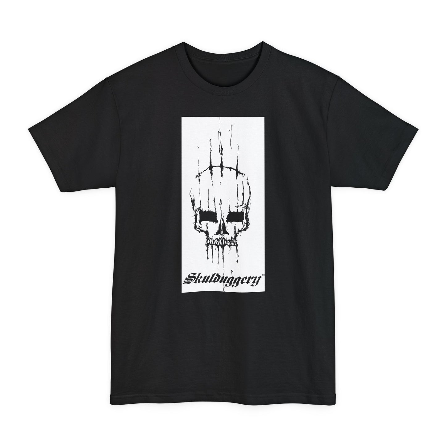 T-Shirt - Skulduggery Graphic Tee
