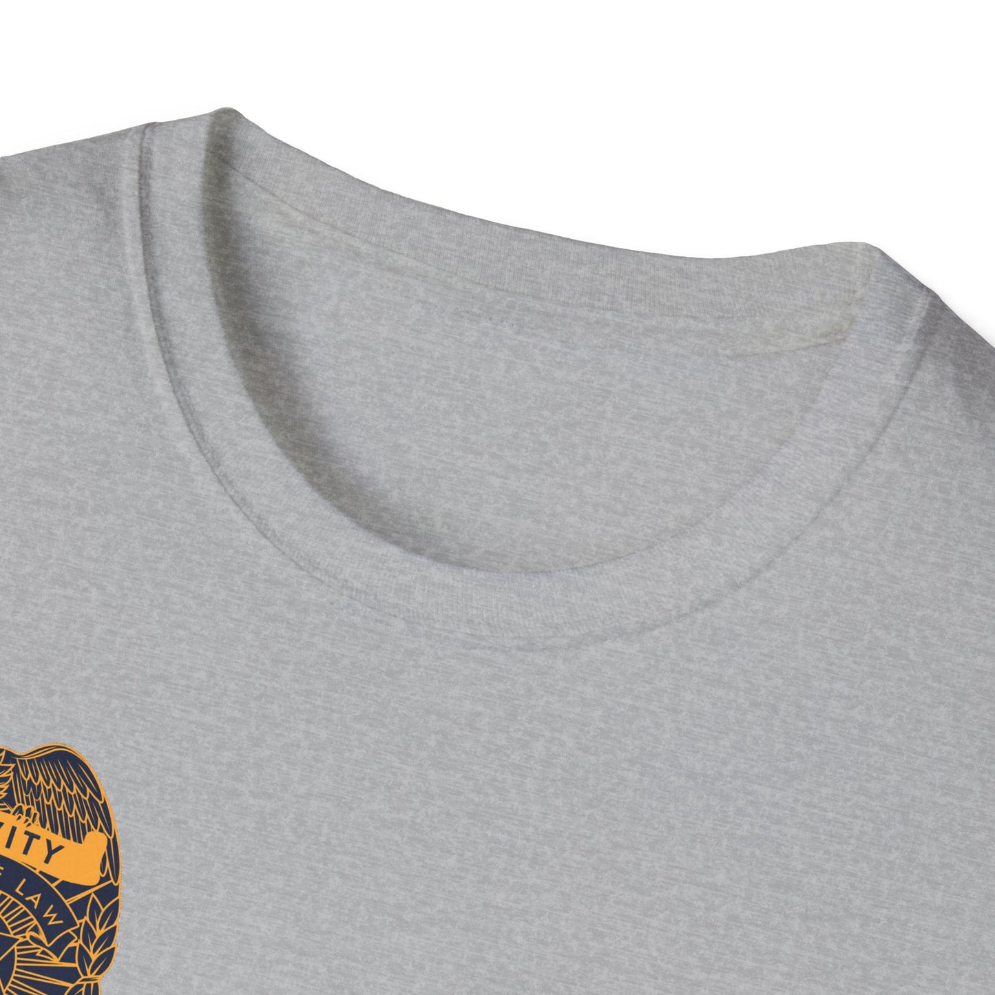 Obey Gravity Unisex Softstyle T-Shirt