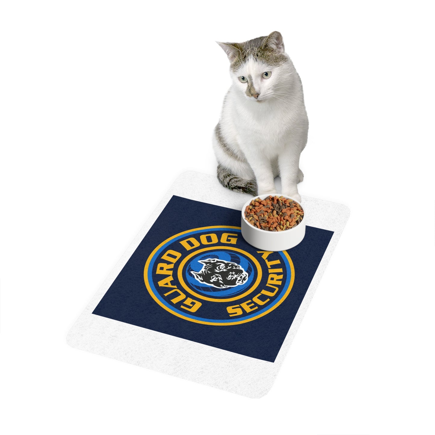 Pet Food Mat (12x18)