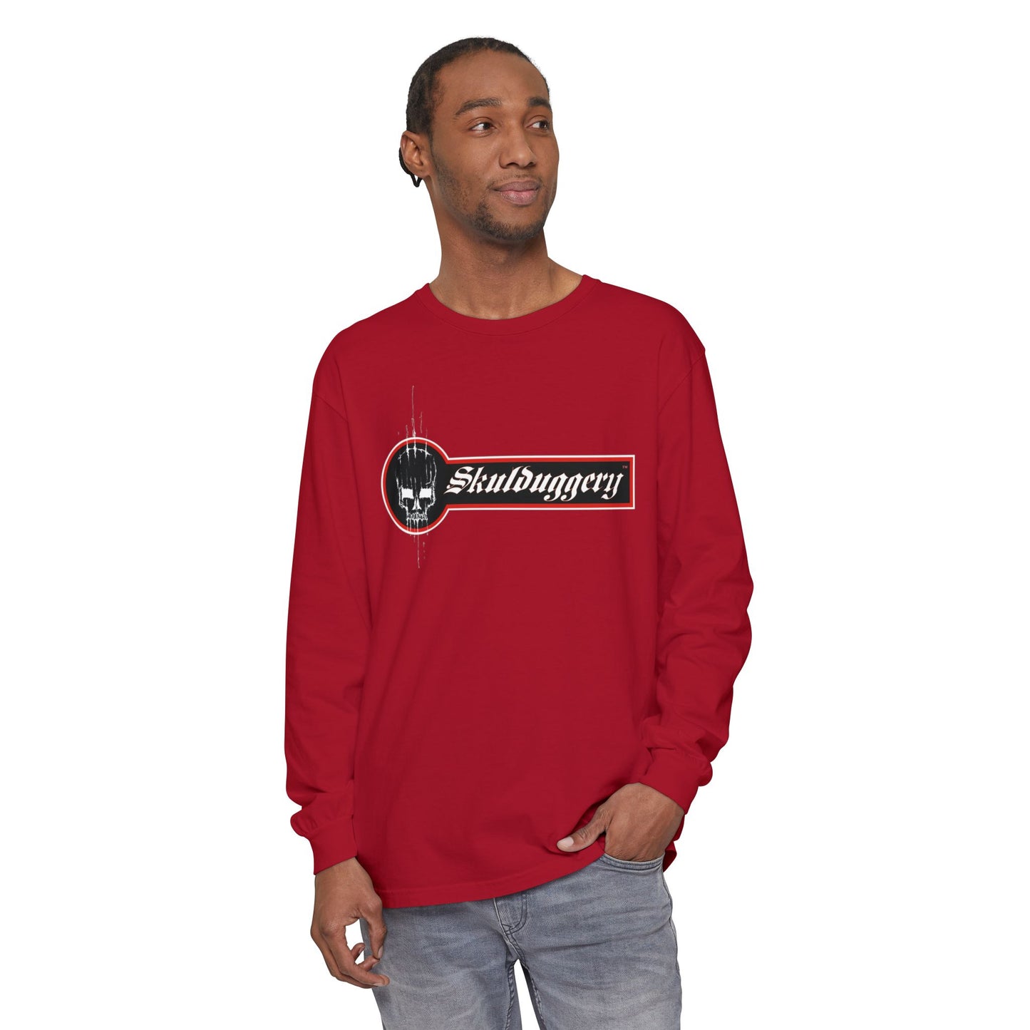 Skeleton Key Long Sleeve T-Shirt