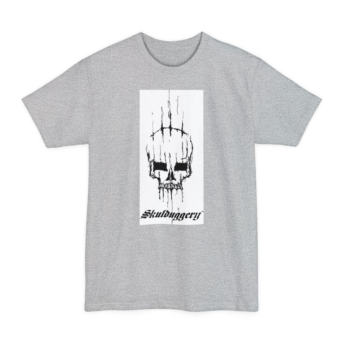 T-Shirt - Skulduggery Graphic Tee