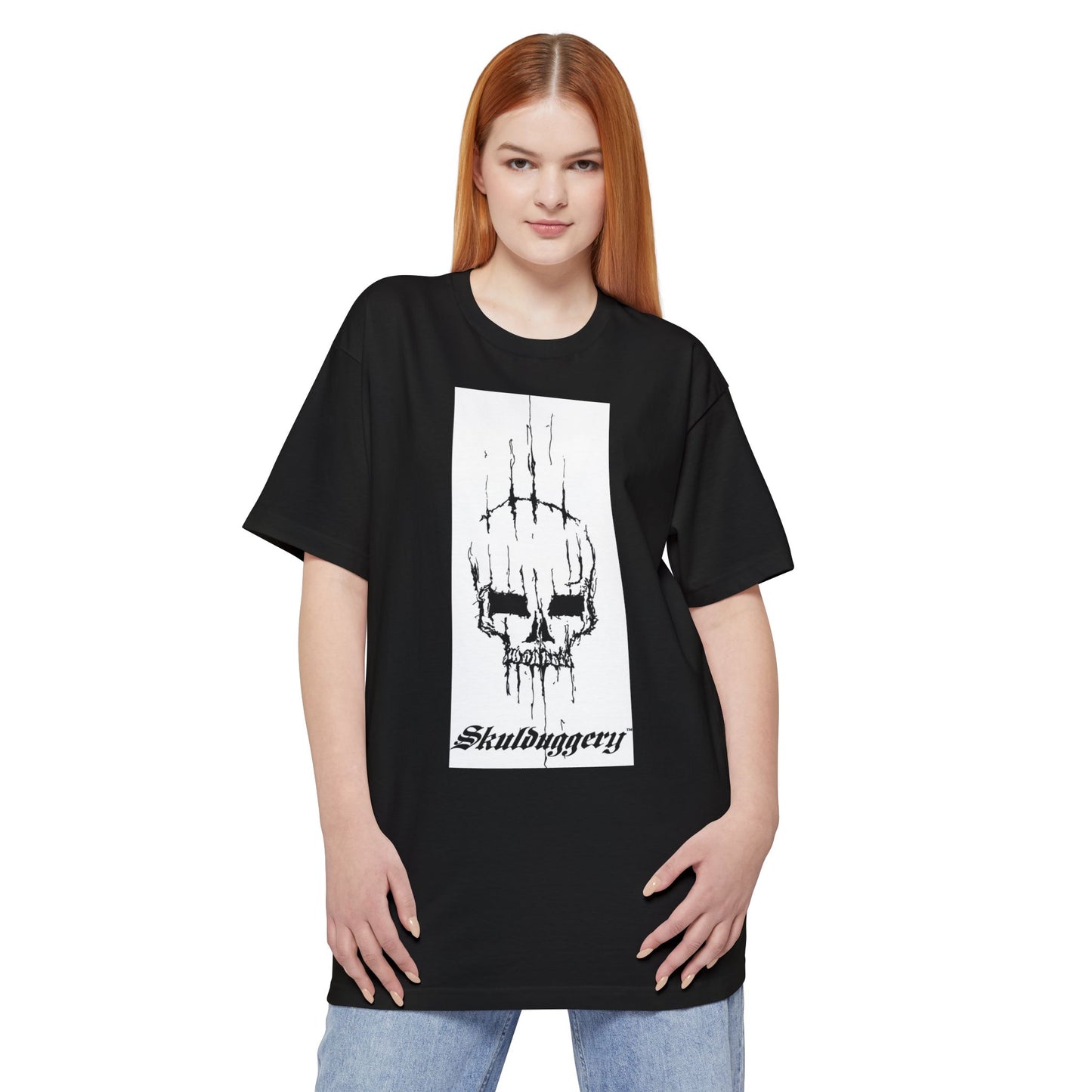 T-Shirt - Skulduggery Graphic Tee