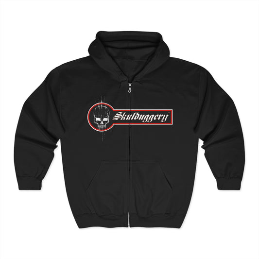 Skeleton Key Hoodie