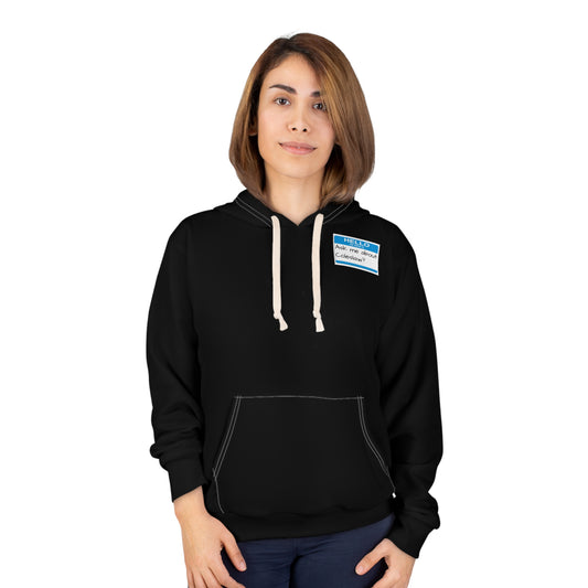 Funny Coleslaw Hoodie