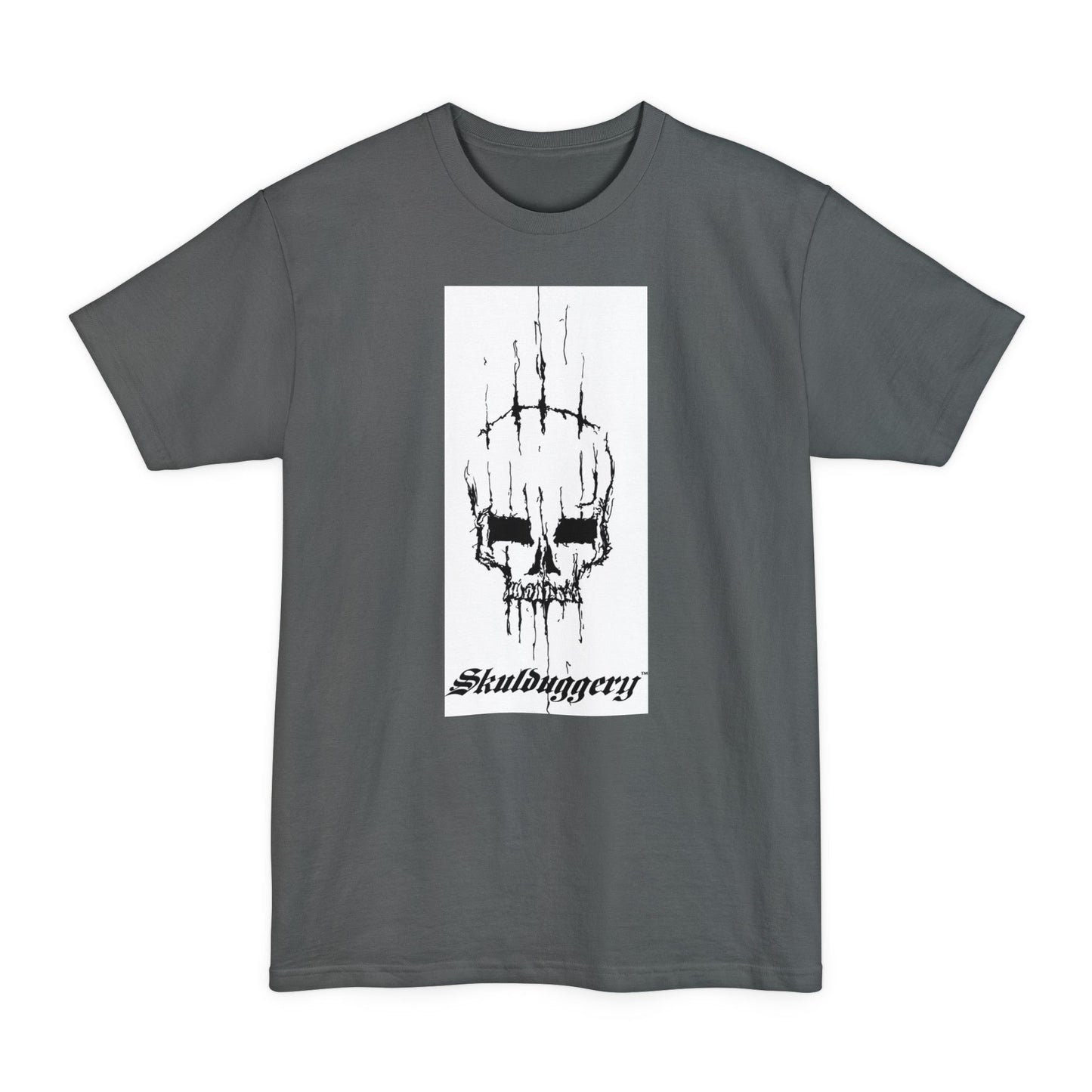T-Shirt - Skulduggery Graphic Tee