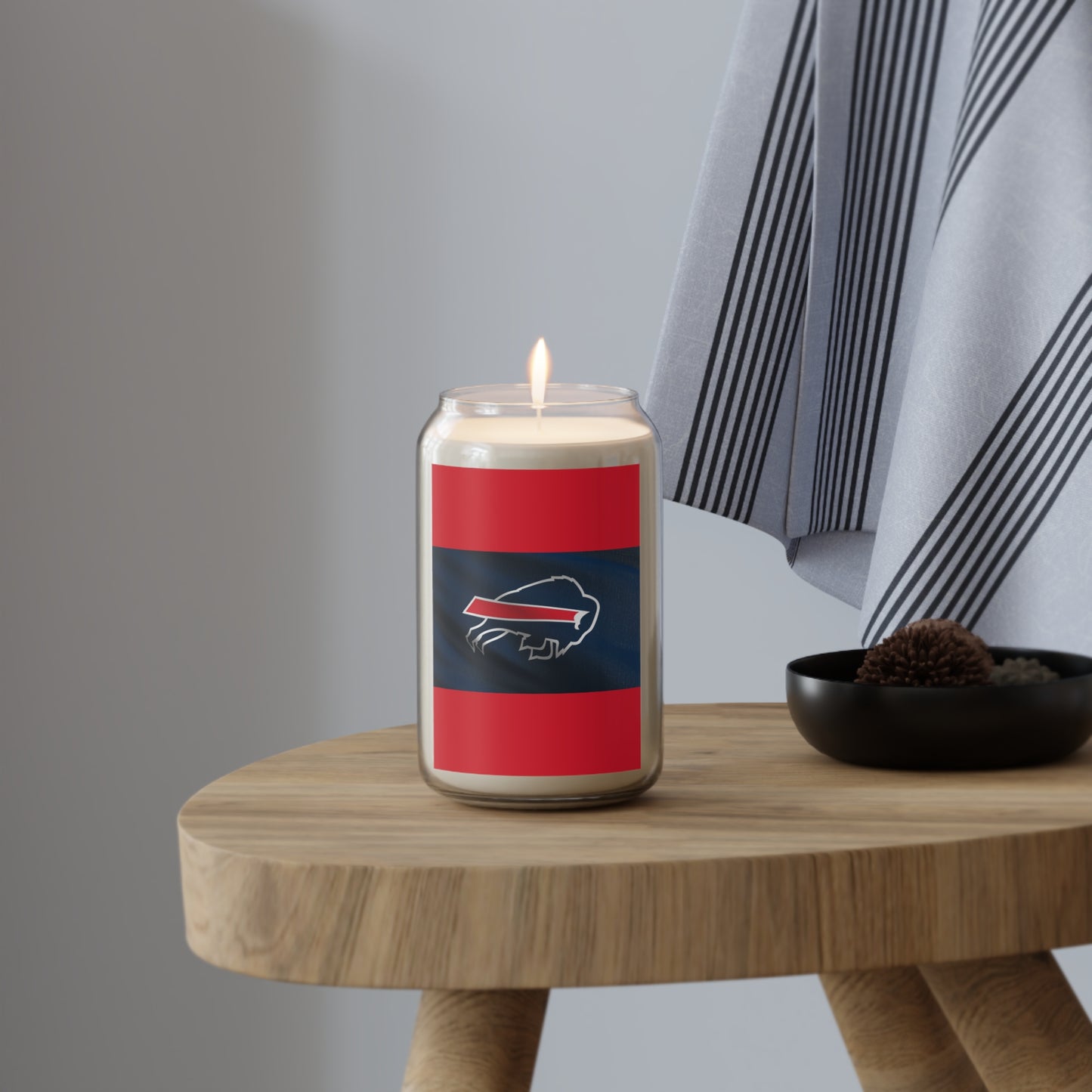 Buffalo Bills Scented Candle, 13.75oz