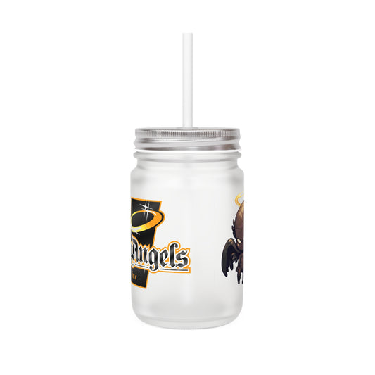 LazyAngels Mason Jar