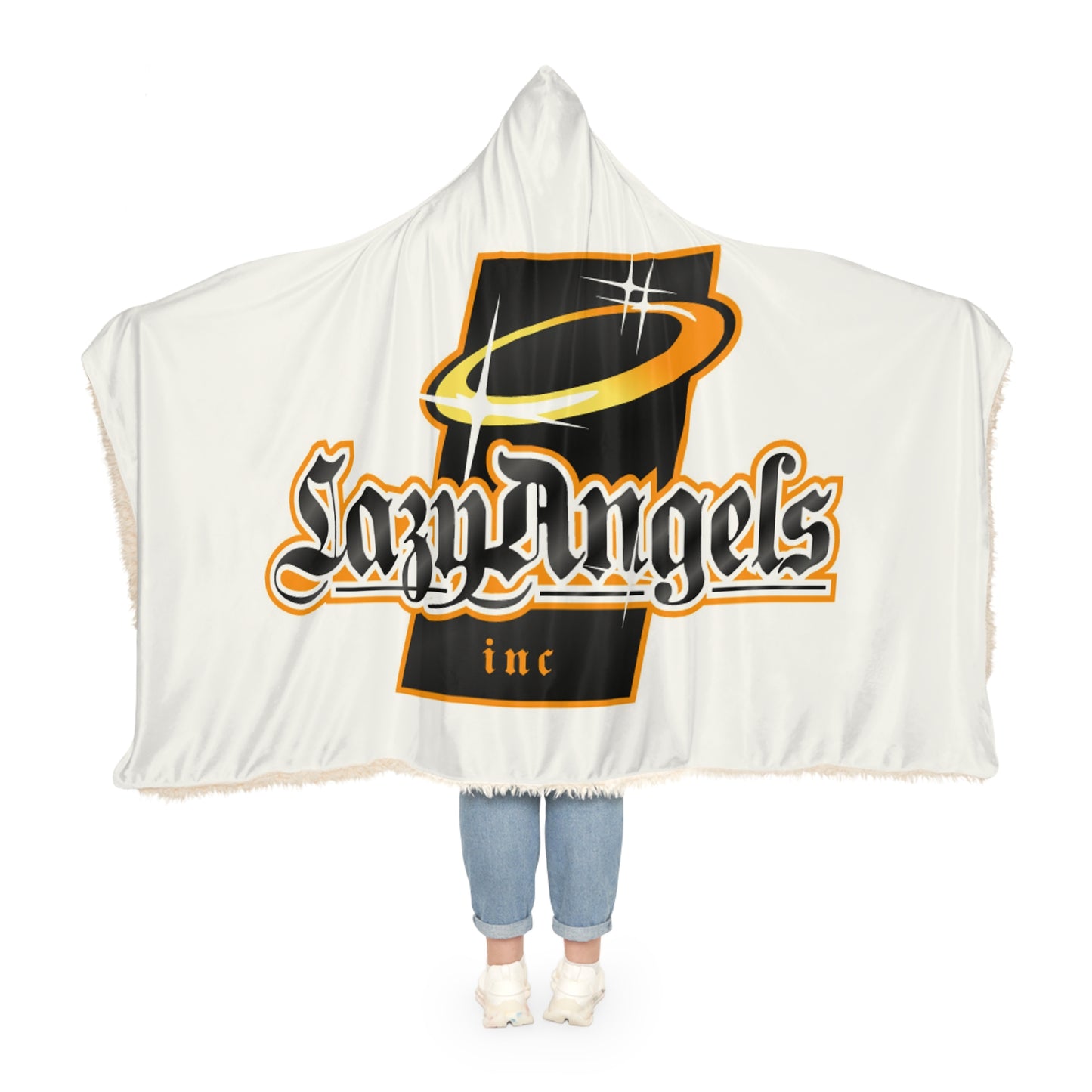 LazyAngels Snuggle Blanket