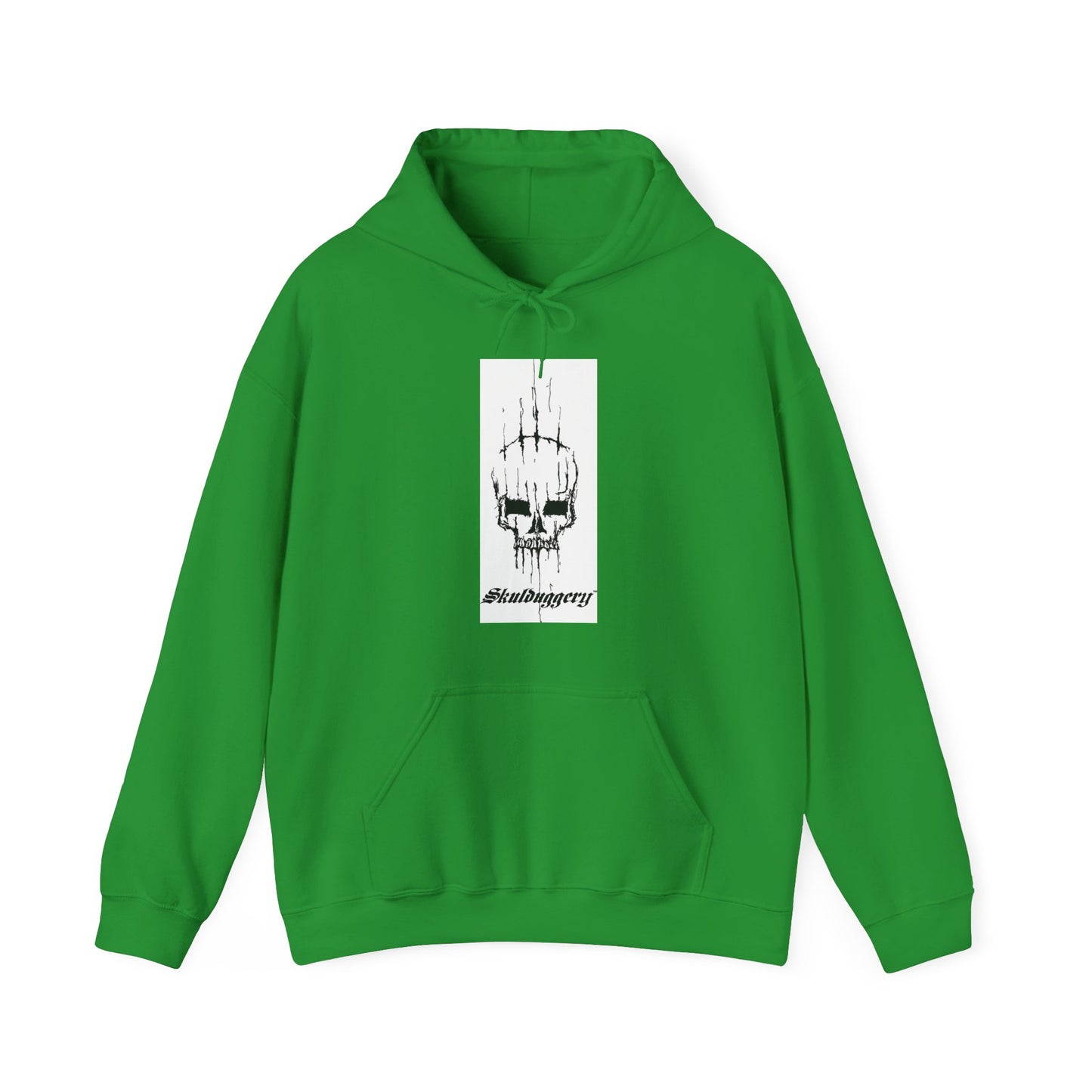 Skull Unisex Heavy Blend™ Hooded Sweatshirt