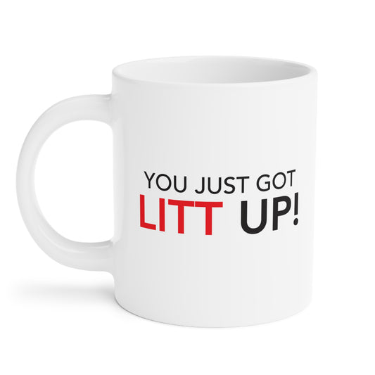 20 oz LITT UP! MUG