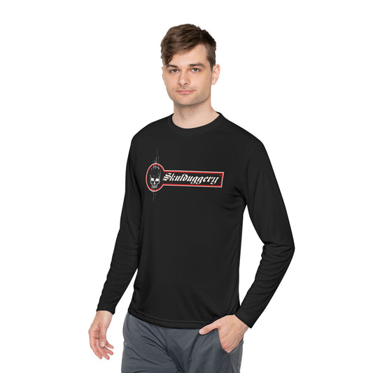 Skeleton Key Long Sleeve Tee