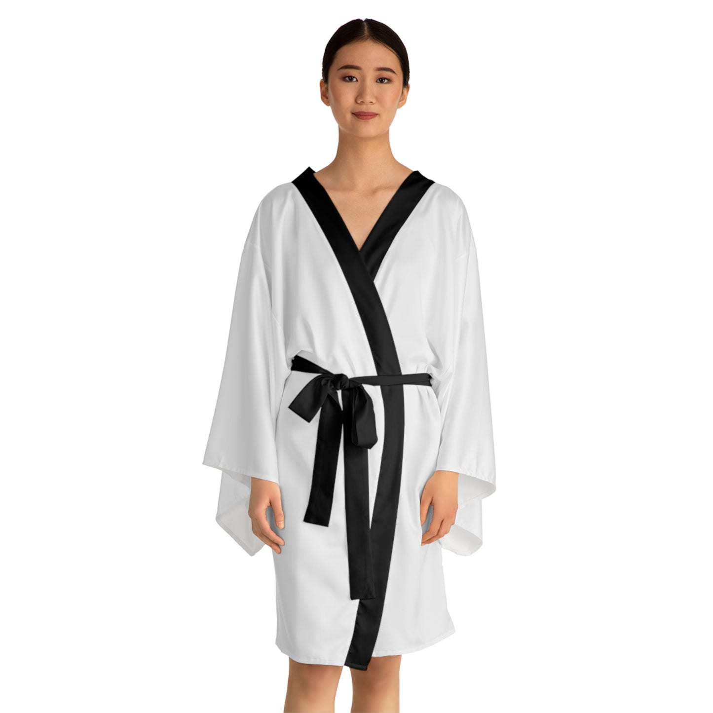 LazyAngels Long Sleeve Kimono Robe