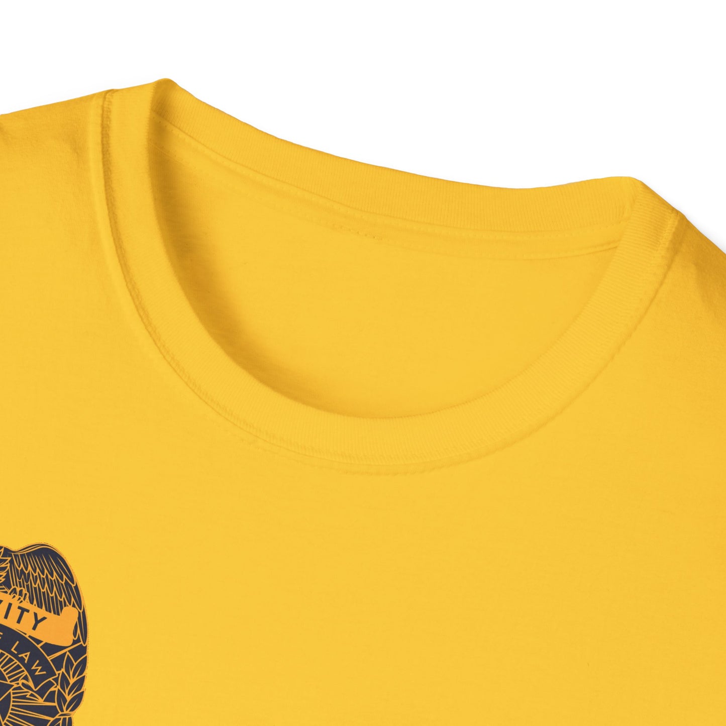 Obey Gravity Unisex Softstyle T-Shirt