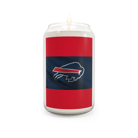 Buffalo Bills Scented Candle, 13.75oz
