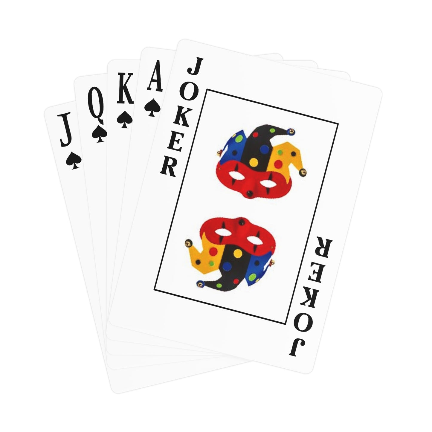 LazyAngels Poker Cards