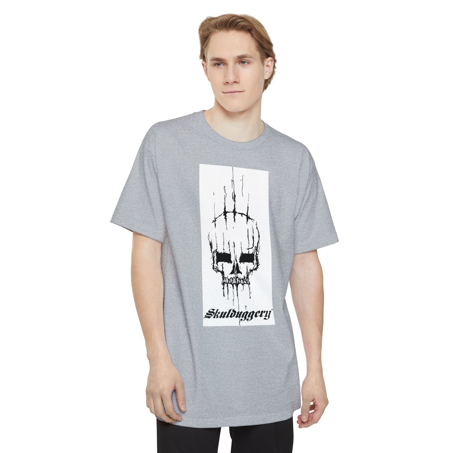 T-Shirt - Skulduggery Graphic Tee