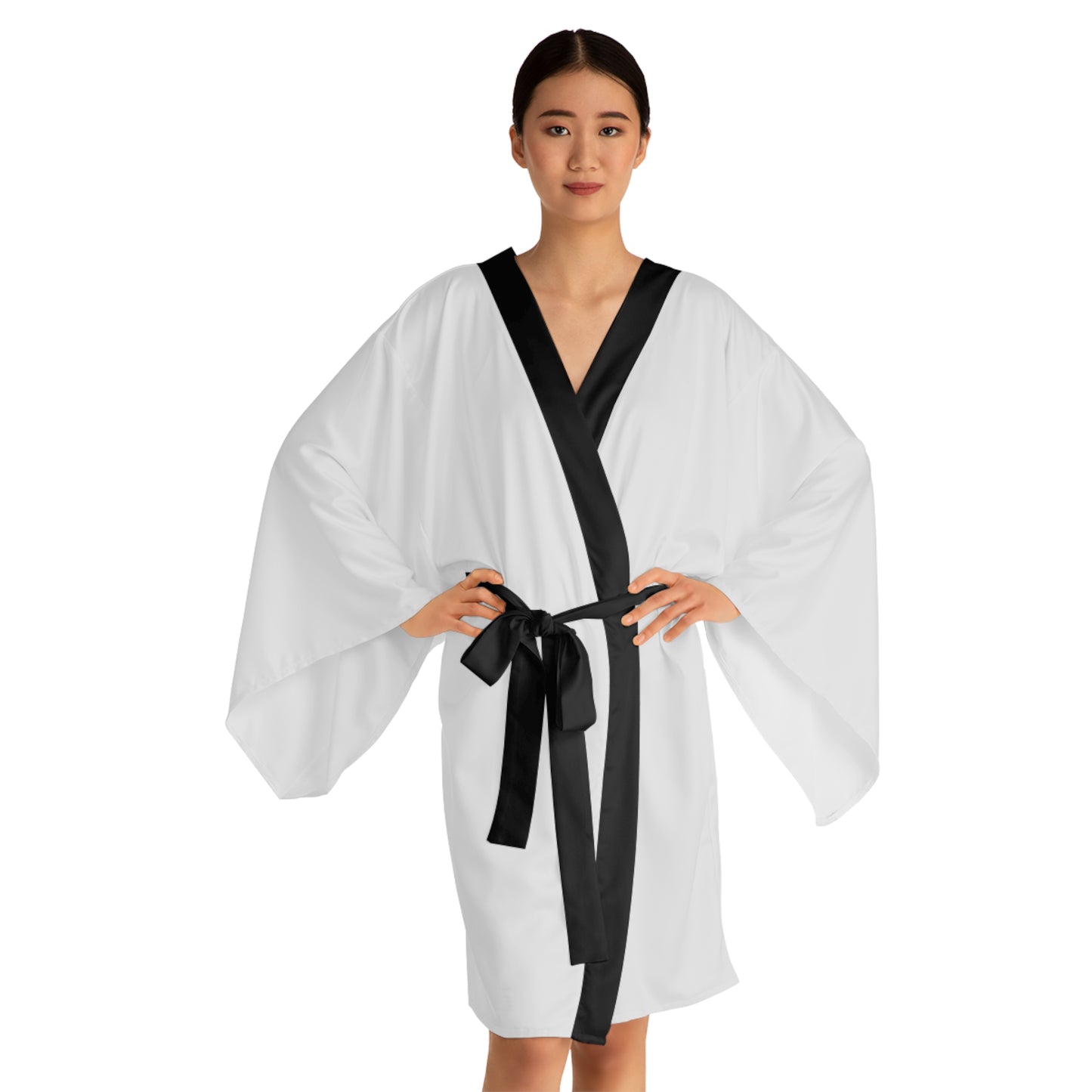 LazyAngels Long Sleeve Kimono Robe