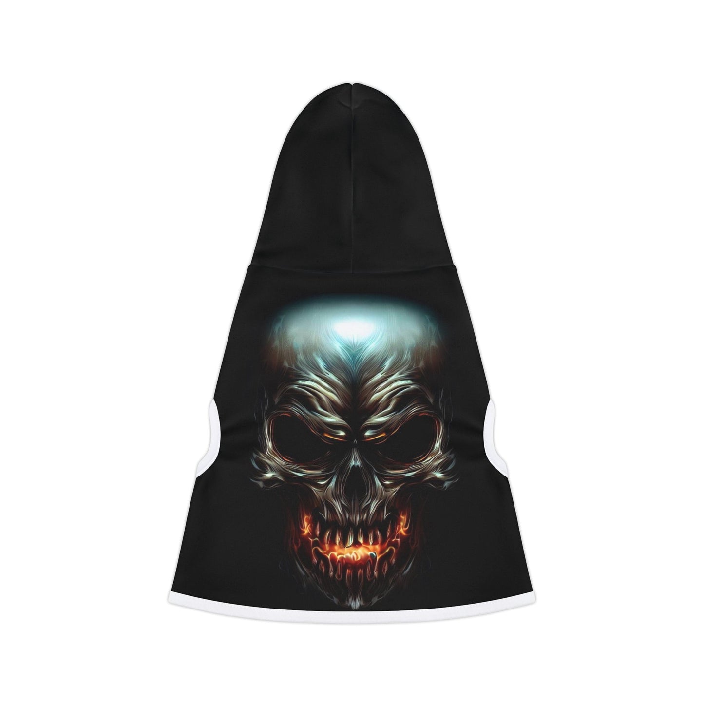 Skull Pet Hoodie