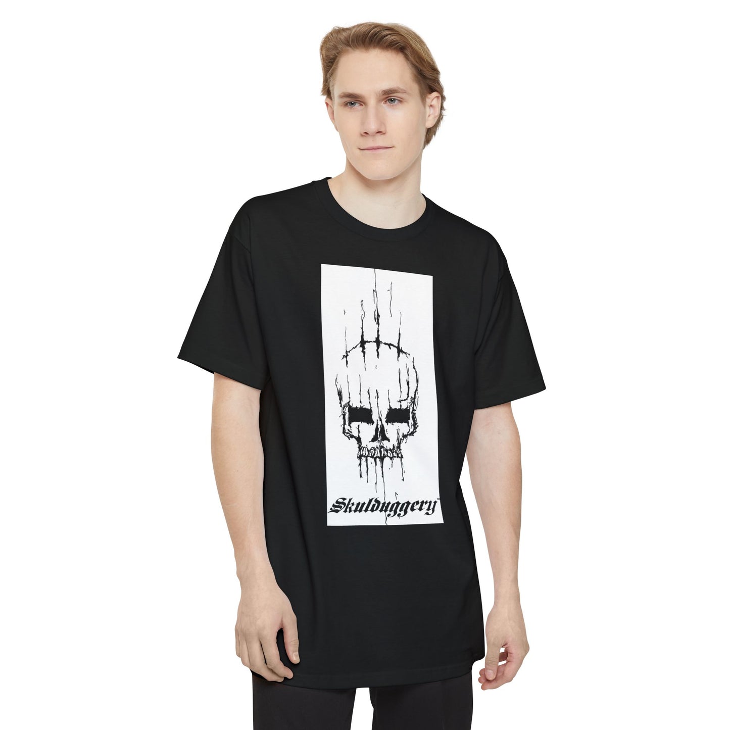 T-Shirt - Skulduggery Graphic Tee