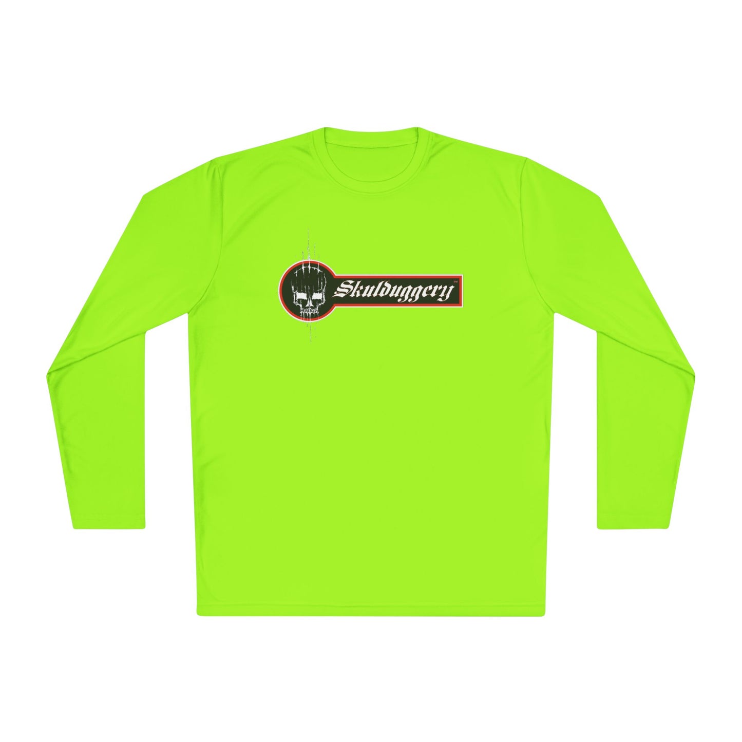 Skeleton Key Long Sleeve Tee