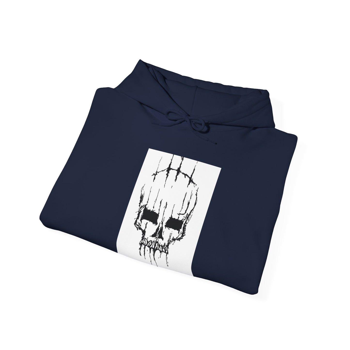 Skull Unisex Heavy Blend™ Hooded Sweatshirt