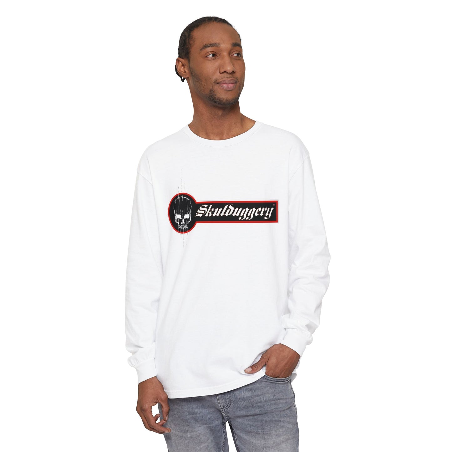 Skeleton Key Long Sleeve T-Shirt
