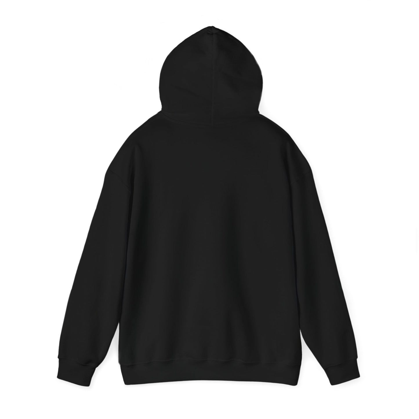 Skull Unisex Heavy Blend™ Hooded Sweatshirt