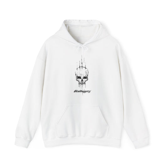 Skull Unisex Heavy Blend™ Hooded Sweatshirt