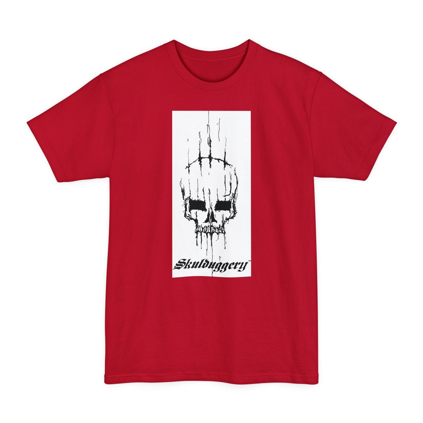 T-Shirt - Skulduggery Graphic Tee