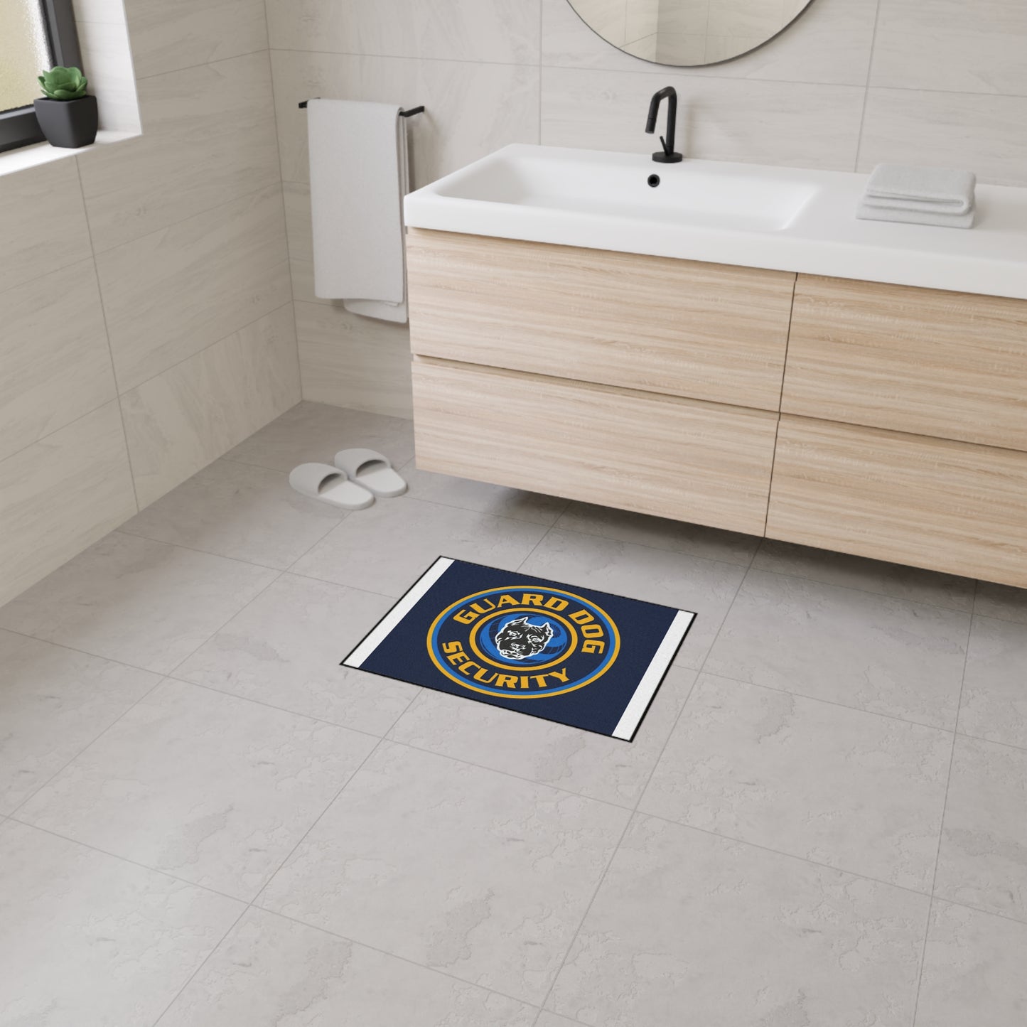 Heavy Duty Floor Mat