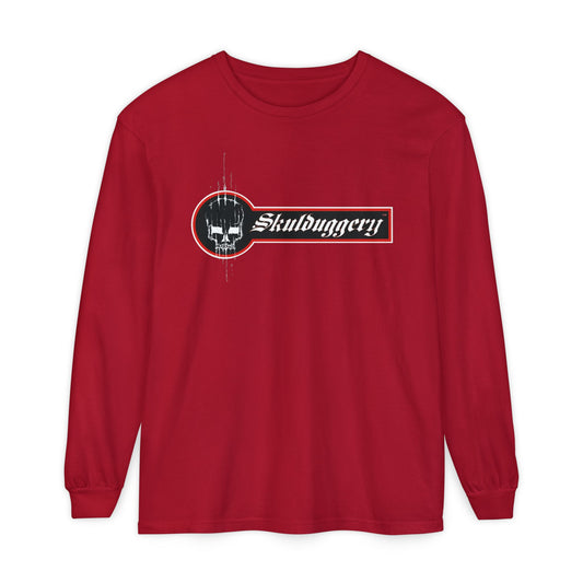 Skeleton Key Long Sleeve T-Shirt
