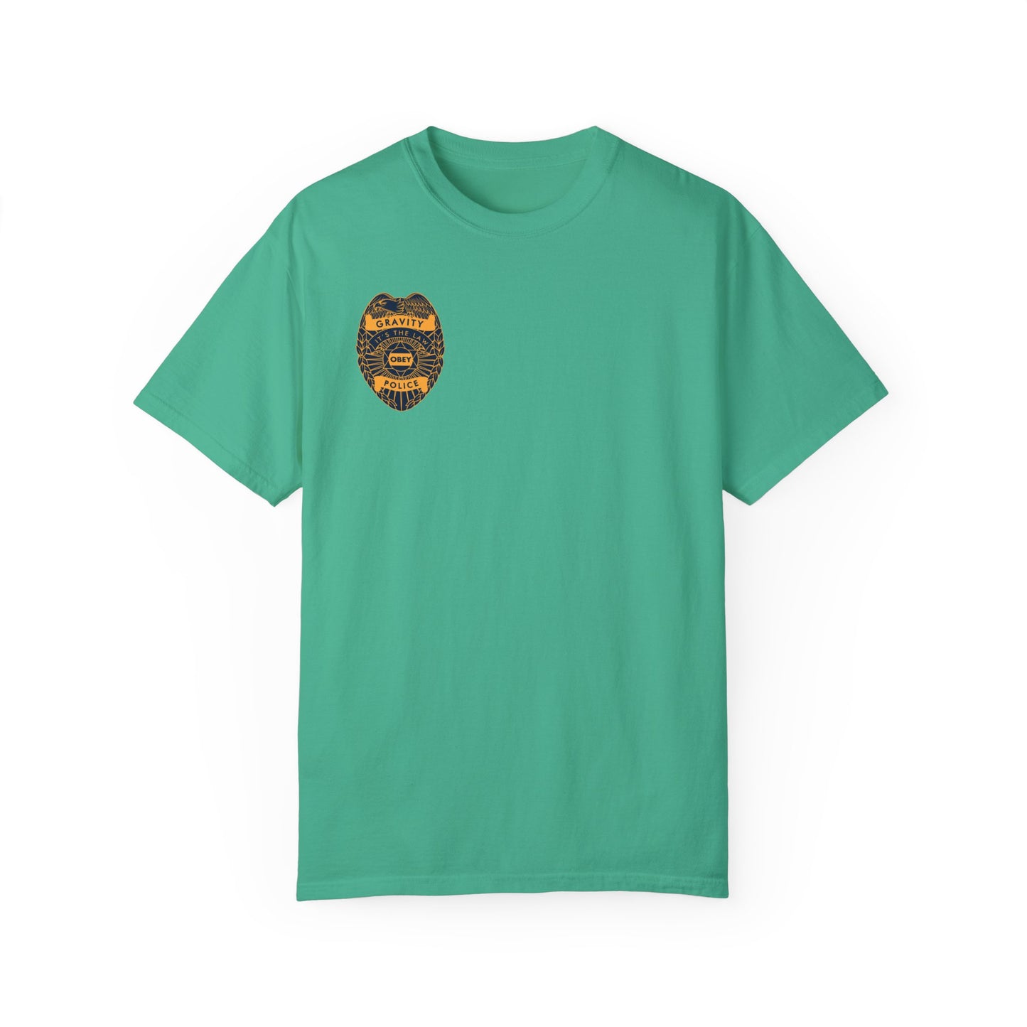 Gravity Police Shirt