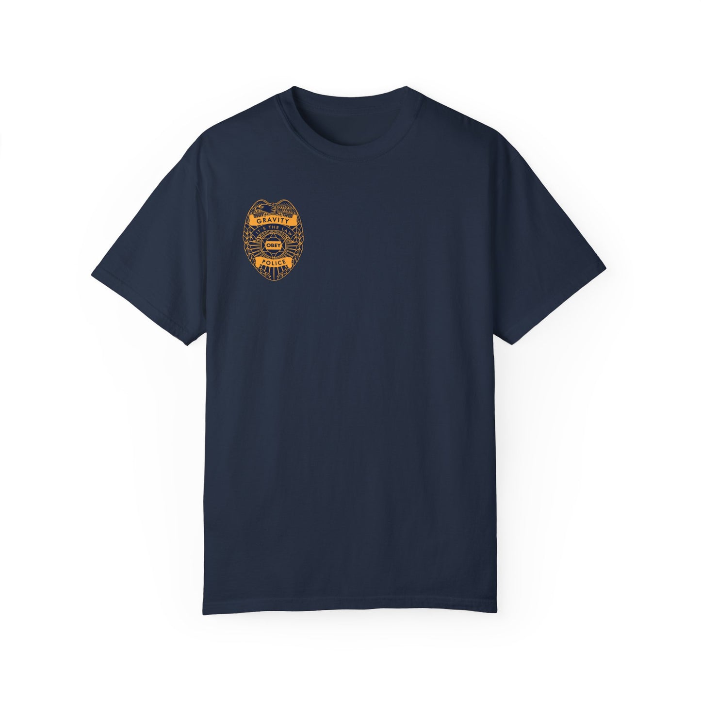 Gravity Police Shirt