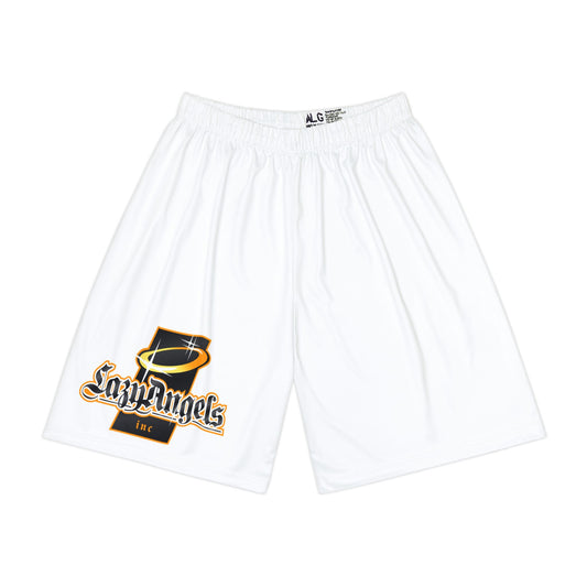 LazyAngels Men's Gym Shorts
