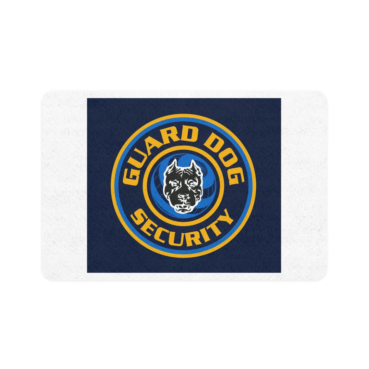 Pet Food Mat (12x18)