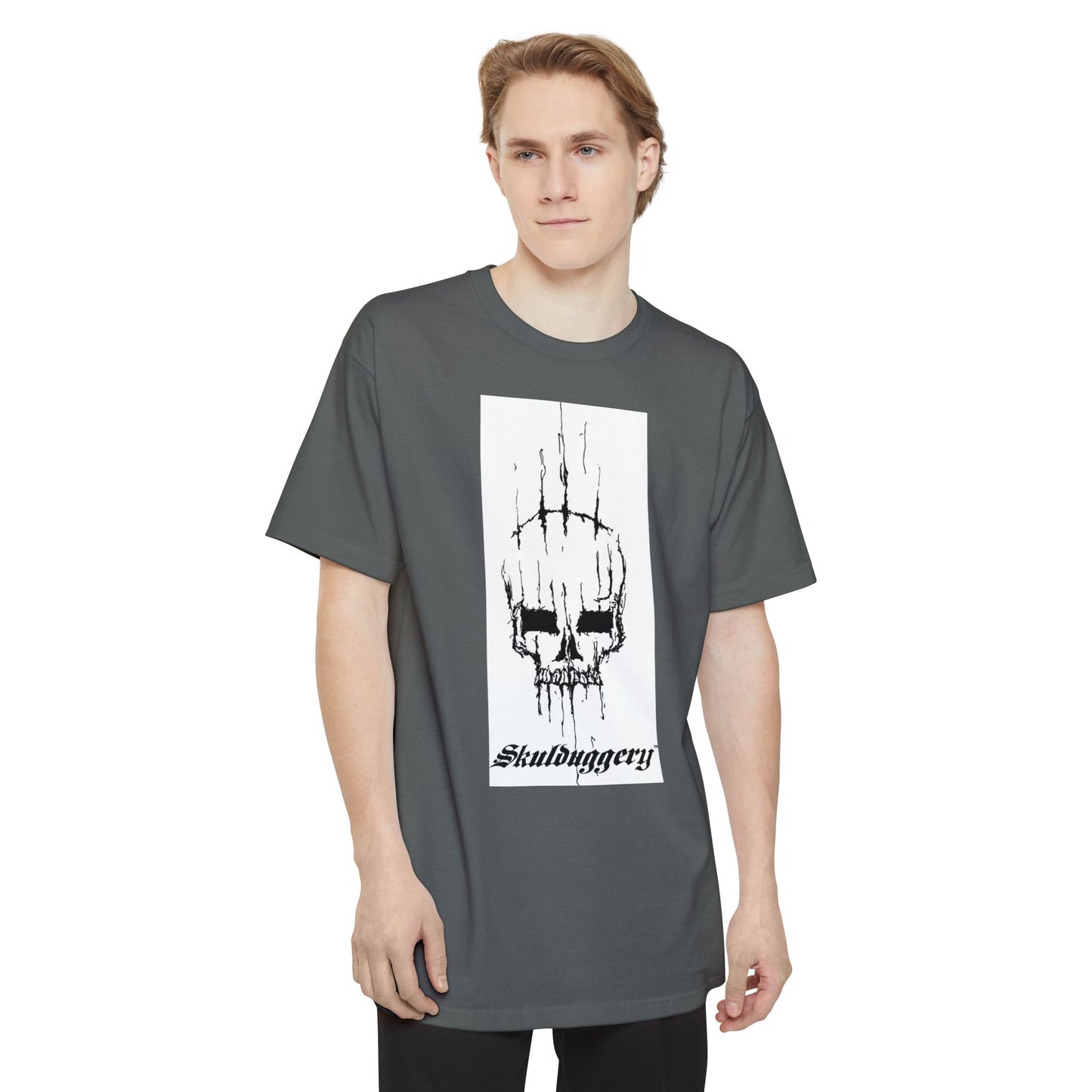 T-Shirt - Skulduggery Graphic Tee