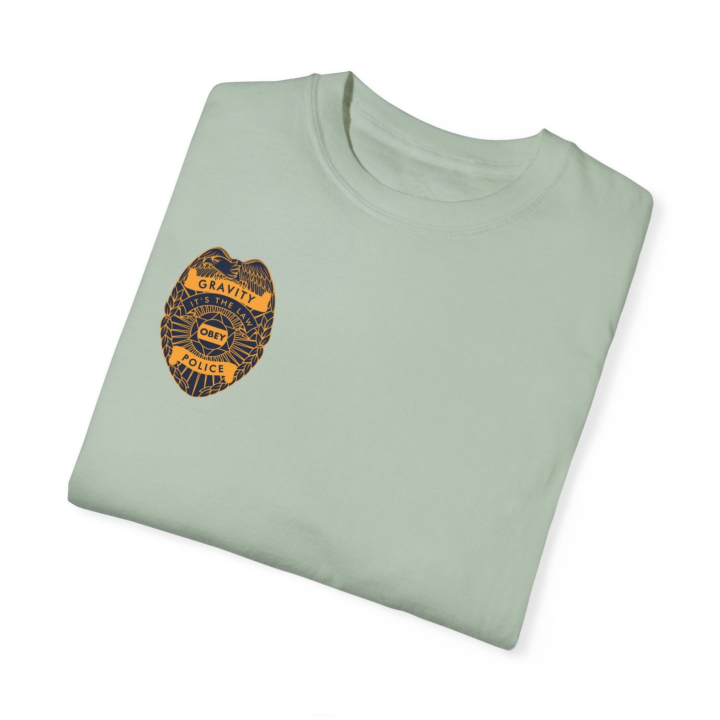 Gravity Police Shirt