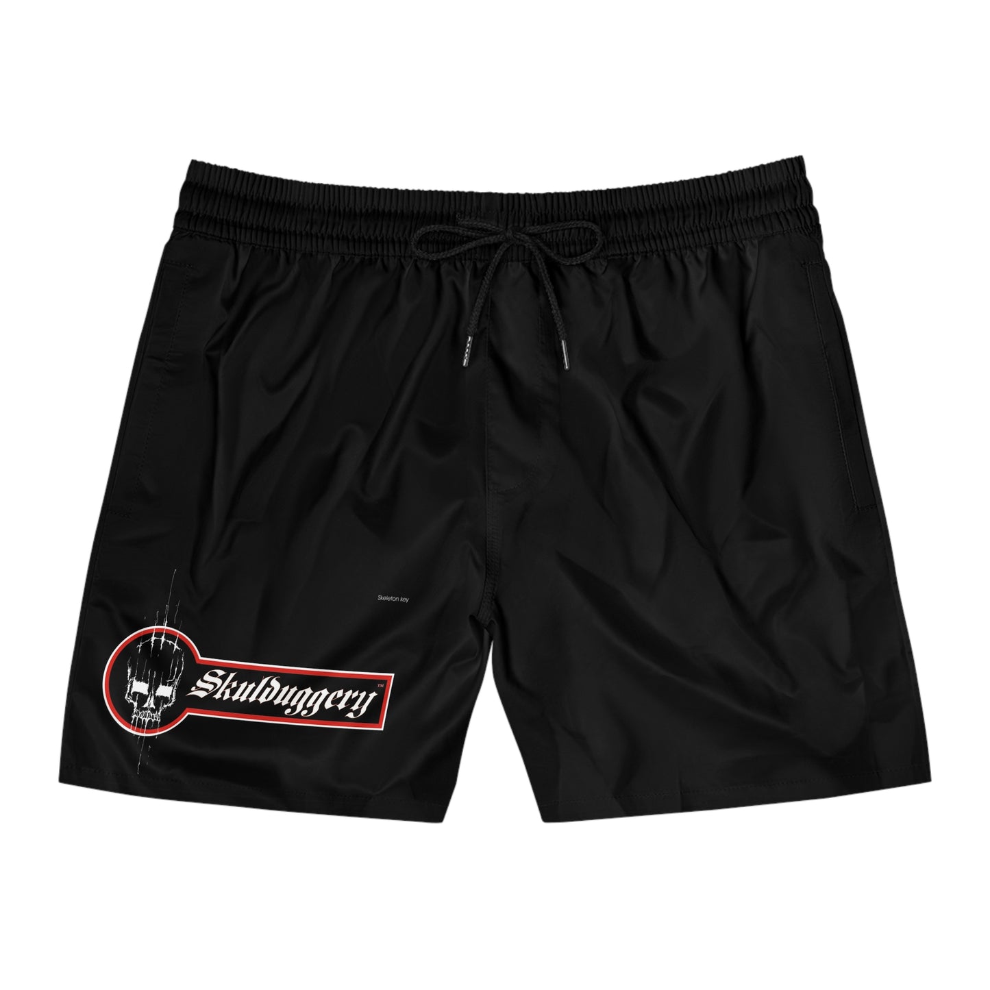 Men's Mid-Length Swim Shorts (AOP)