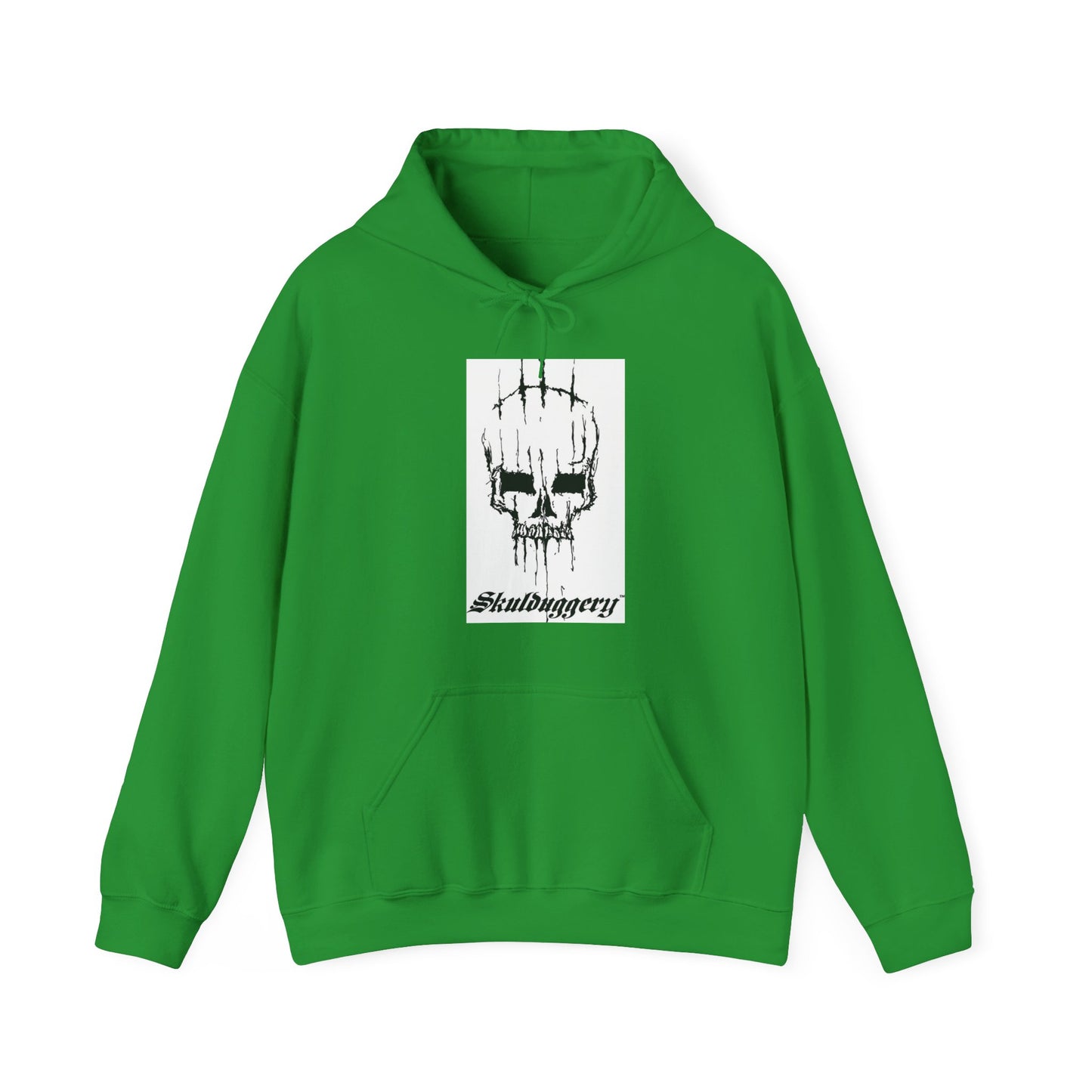 Skull Unisex Heavy Blend™ Hooded Sweatshirt