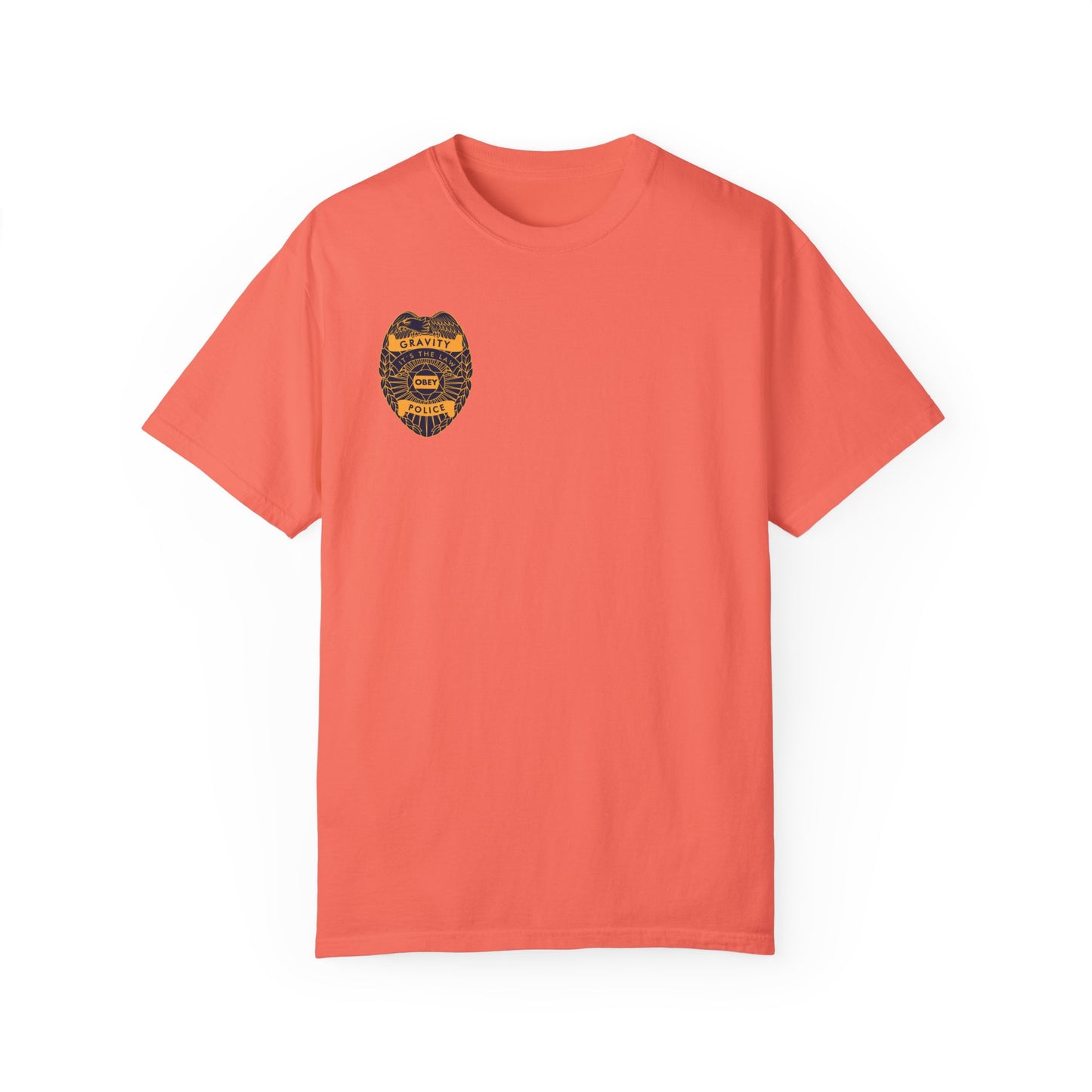 Gravity Police Shirt