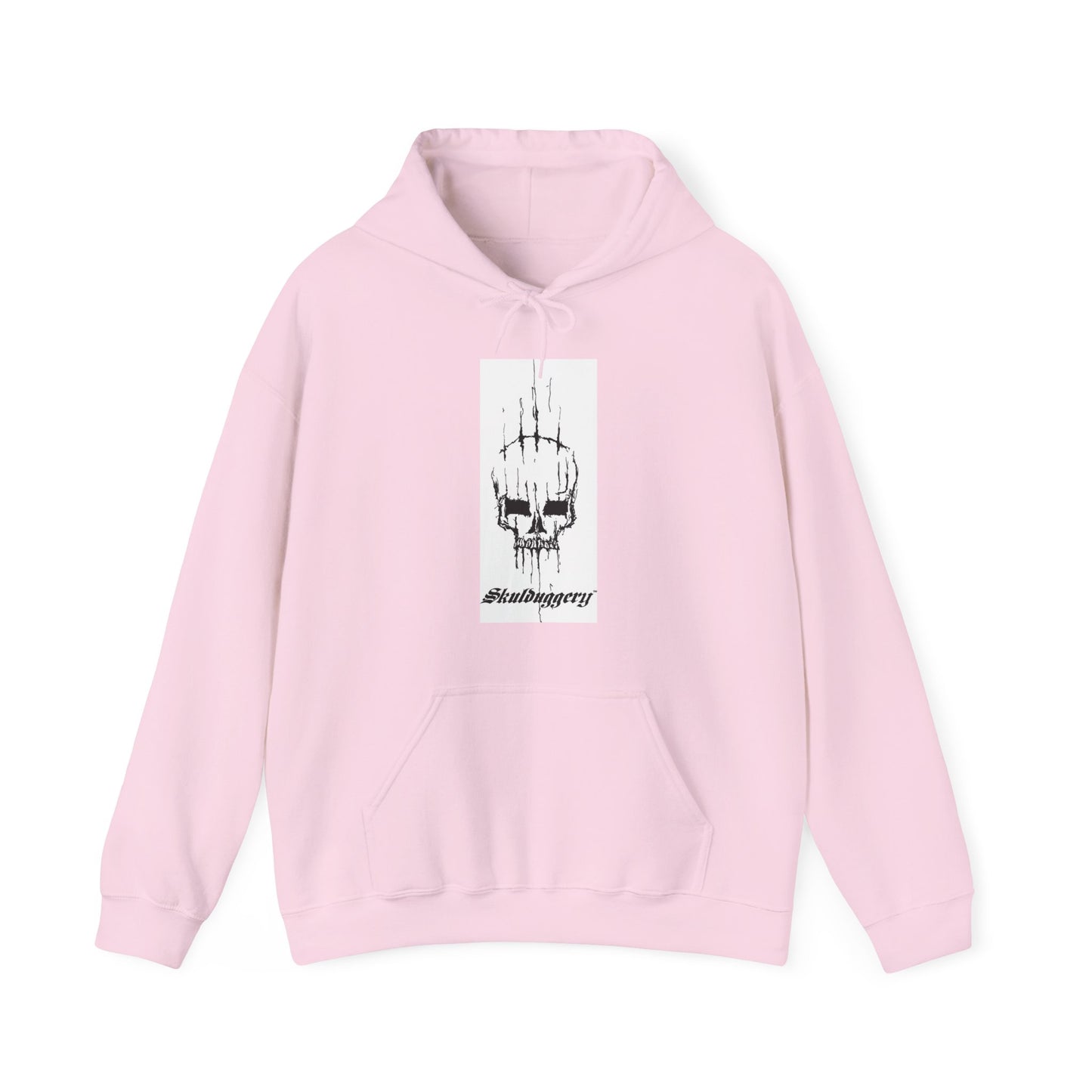 Skull Unisex Heavy Blend™ Hooded Sweatshirt