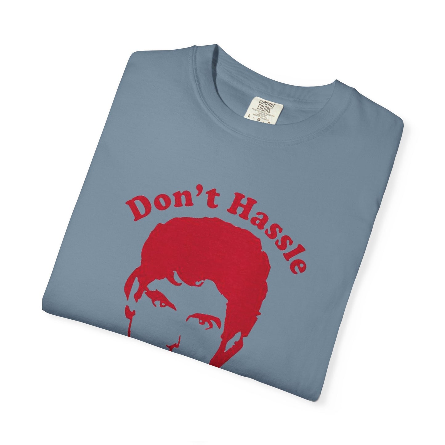Funny Don't Hassle the Hoff Unisex T-shirt