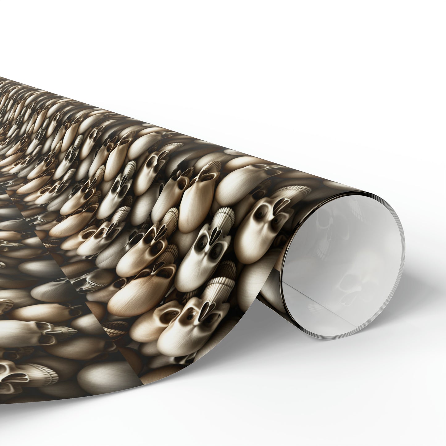 Skull Wrapping Papers